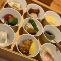 豆家別邸 鶏とおとうふ 福福 - 