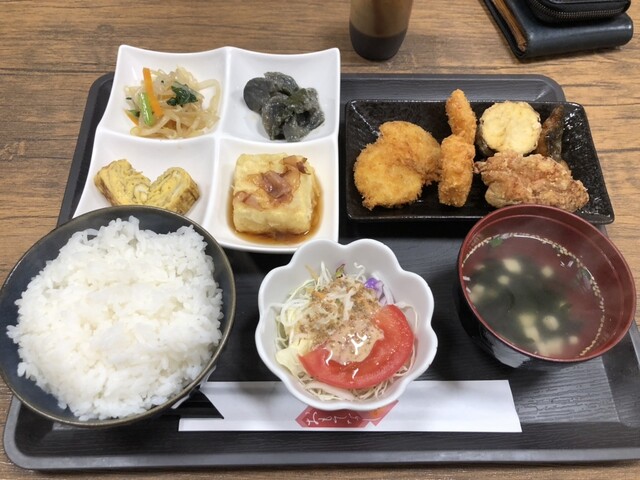 長島食堂 - 青森（食堂）の写真