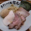 煮干しつけ麺 宮元