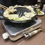なみかた羊肉店 めえちゃん食堂 - 