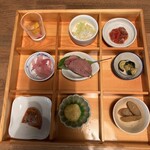 無鹿リゾート - 200円アップで3種鹿肉料理