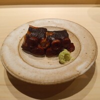 鮨 利﨑 恵比寿 - 