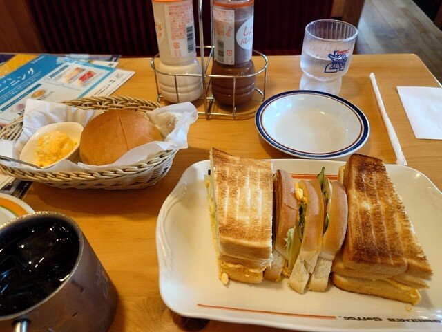 コメダ珈琲店 仙台桂店 - 泉中央（喫茶店）の写真