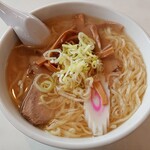 広来軒 - 料理写真:らーめん