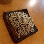 蕎麦おさめ - 
