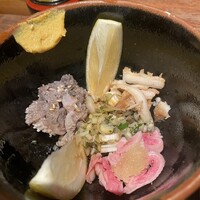 鳥茂 - 冷製