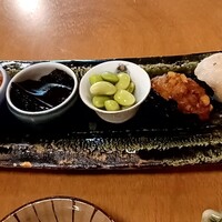 蕎麦おさめ - 