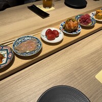 酒と女と鶏と麺 - 