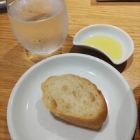 Cucina del NABUCCO - パン、おかわりできました