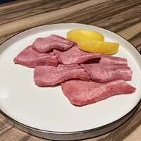 赤身焼肉USHIO - 上黒タン