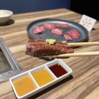 赤身焼肉USHIO - ベストショット