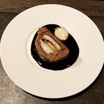 現代茶寮 銀座風月堂 - 