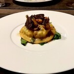 現代茶寮 銀座風月堂 - 