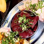 ホルモン肉問屋ピッコロ - 