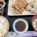 かさご浜松餃子 - 