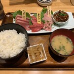 まぐろ一筋みやもと ASTY静岡東館店 - 