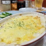 サラリーマン - グラタン