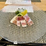 小江戸黒豚鉄板懐石オオノ - 