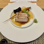 小江戸黒豚鉄板懐石オオノ - 