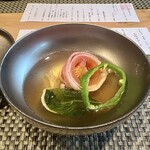 小江戸黒豚鉄板懐石オオノ - 