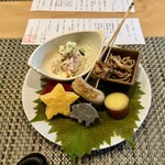 小江戸黒豚鉄板懐石オオノ - 