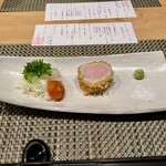 小江戸黒豚鉄板懐石オオノ - 