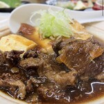 サラリーマン - 肉豆腐