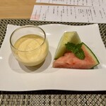 小江戸黒豚鉄板懐石オオノ - 