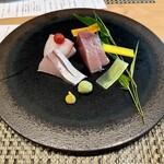 小江戸黒豚鉄板懐石オオノ - 