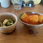 カフェ こくう - 