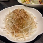 焼肉丸萬 - 玉ねぎスライス、肉が無限に食える気がする