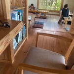 カフェ こくう - 