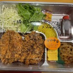 とんかつ 栄ちゃん - 