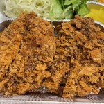 とんかつ 栄ちゃん - 