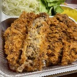 とんかつ 栄ちゃん - 