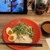 廣島つけ麺本舗 ばくだん屋 ekie店