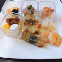 リュクス ダイニング ハプナ - 