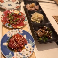 京の焼肉処 蓮蔵 - 