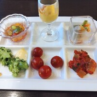 リュクス ダイニング ハプナ - 
