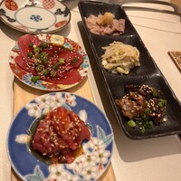 京の焼肉処 蓮蔵 - 