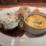 洋食 ハンバーグウィル - 