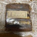パティスリー モンク - 料理写真:ミルフィーユ