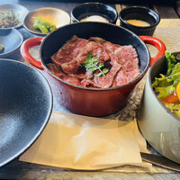 東京焼肉いのうえ 銀座店 - 