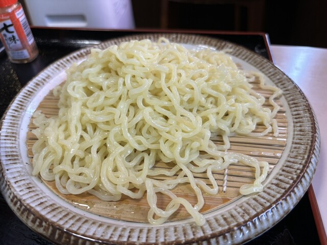 茂木食堂 - 羽前小松（食堂）の写真