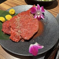 黒毛和牛ヘレ肉専門店 炭火焼肉 りきちゃん 北浜店 - 