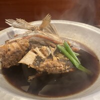 銀平 北新地店 - 魚のごった煮