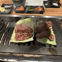 黒毛和牛ヘレ肉専門店 炭火焼肉 りきちゃん 北浜店 - 