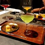 現代茶寮 銀座風月堂 - 