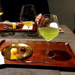 現代茶寮 銀座風月堂 - 