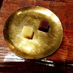 現代茶寮 銀座風月堂 - 